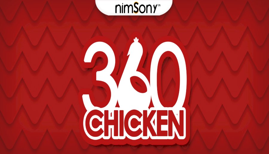 360 Chicken capture image