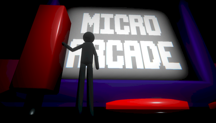 Micro Arcade capture image